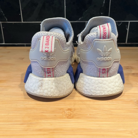 Adidas Originals NMD_R2 Running Walking Shoes Cushioned Comfort Casual Work - Picture 4 of 10